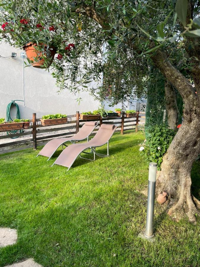 Casa Vacanze Collina Del Lago Pastrengo Exterior photo