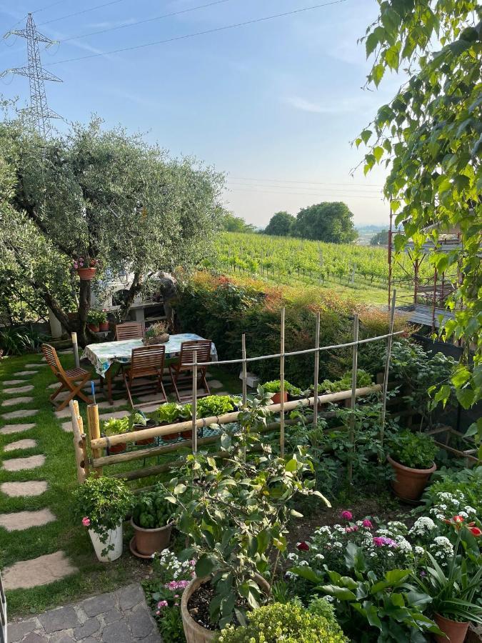 Casa Vacanze Collina Del Lago Pastrengo Exterior photo